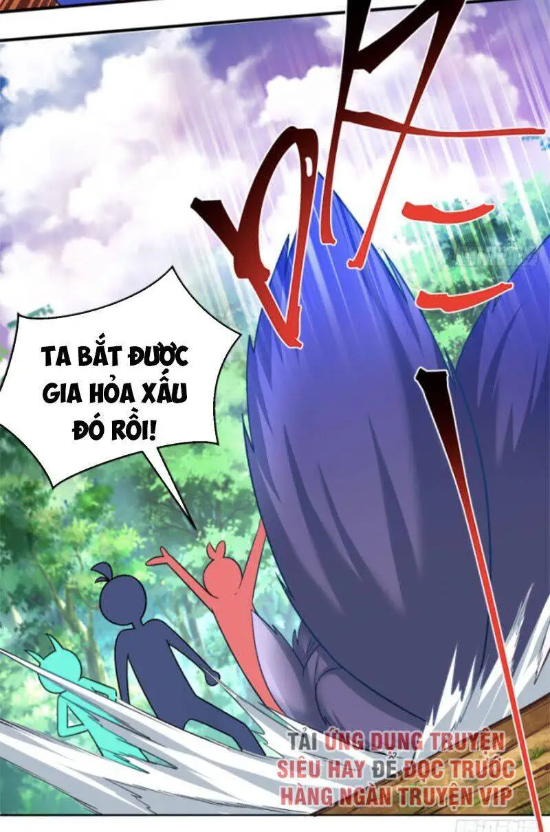 Ta Nhặt Được Thuộc Tính Tại Tu Chân Giới Nettruyen ZZZ Chương 74 Page 18