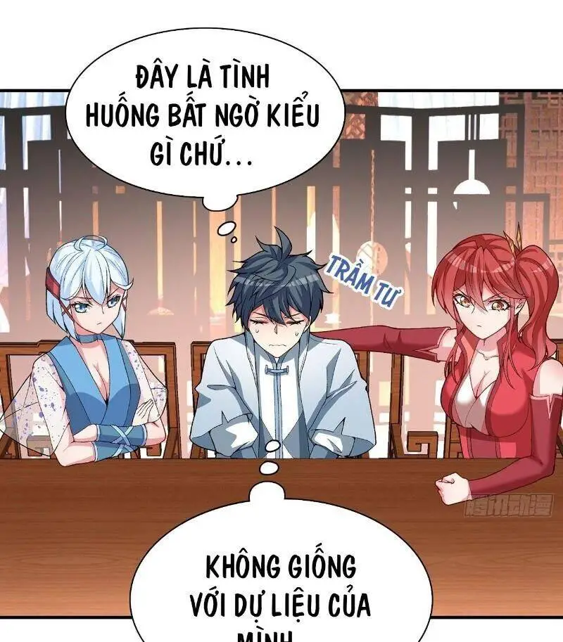 Ta Nhặt Được Thuộc Tính Tại Tu Chân Giới Nettruyen ZZZ Chương 53 Page 13