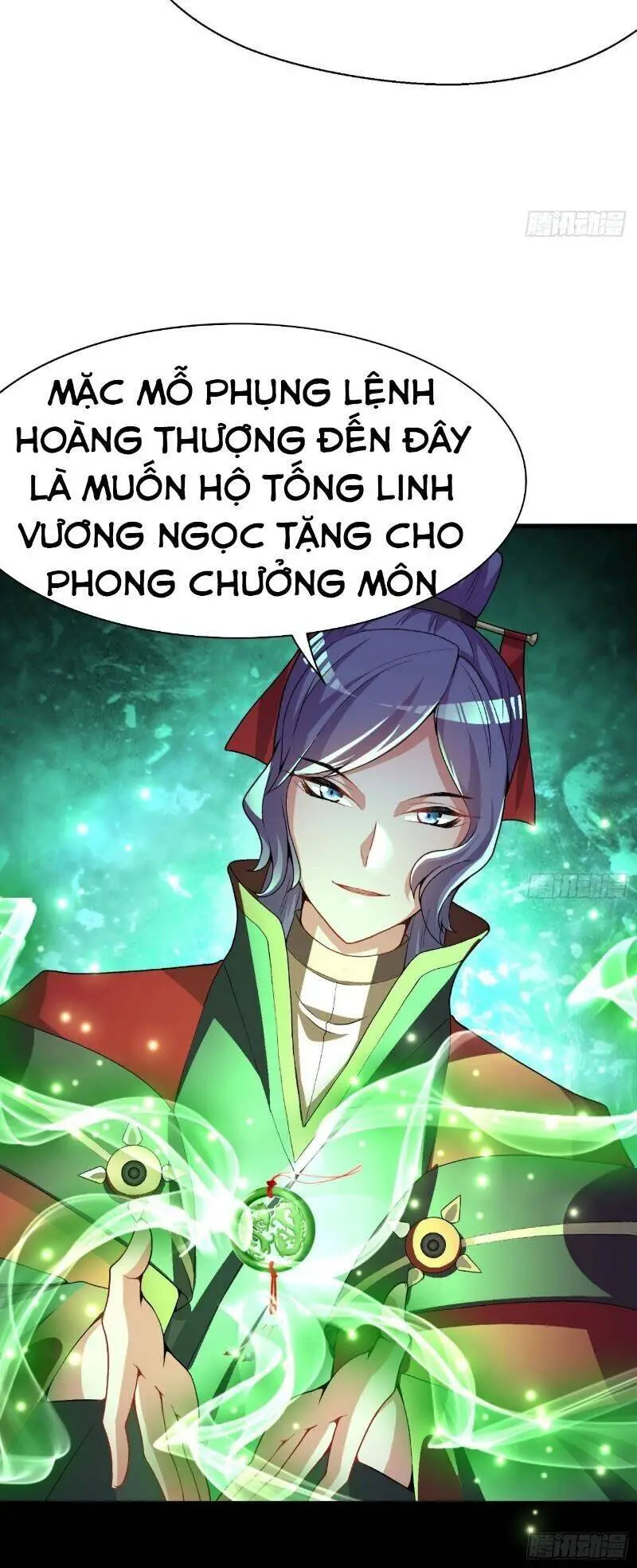 Ta Nhặt Được Thuộc Tính Tại Tu Chân Giới Nettruyen ZZZ Chương 53 Page 32