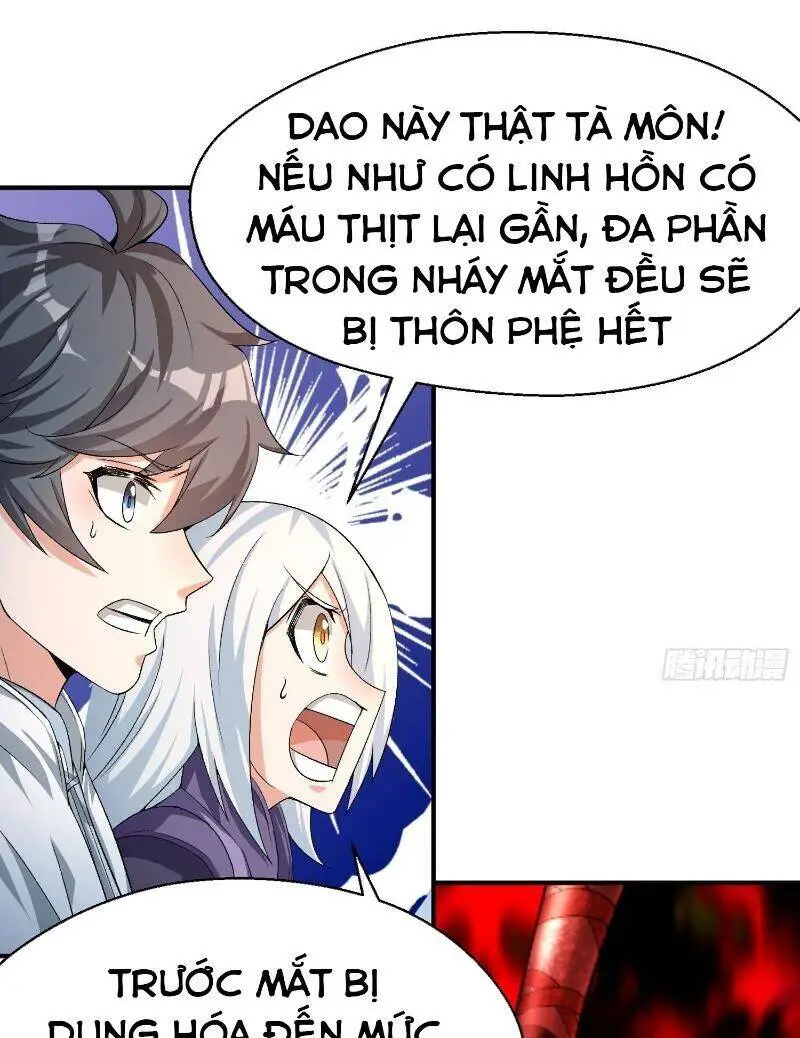 Ta Nhặt Được Thuộc Tính Tại Tu Chân Giới Nettruyen ZZZ Chương 53 Page 43