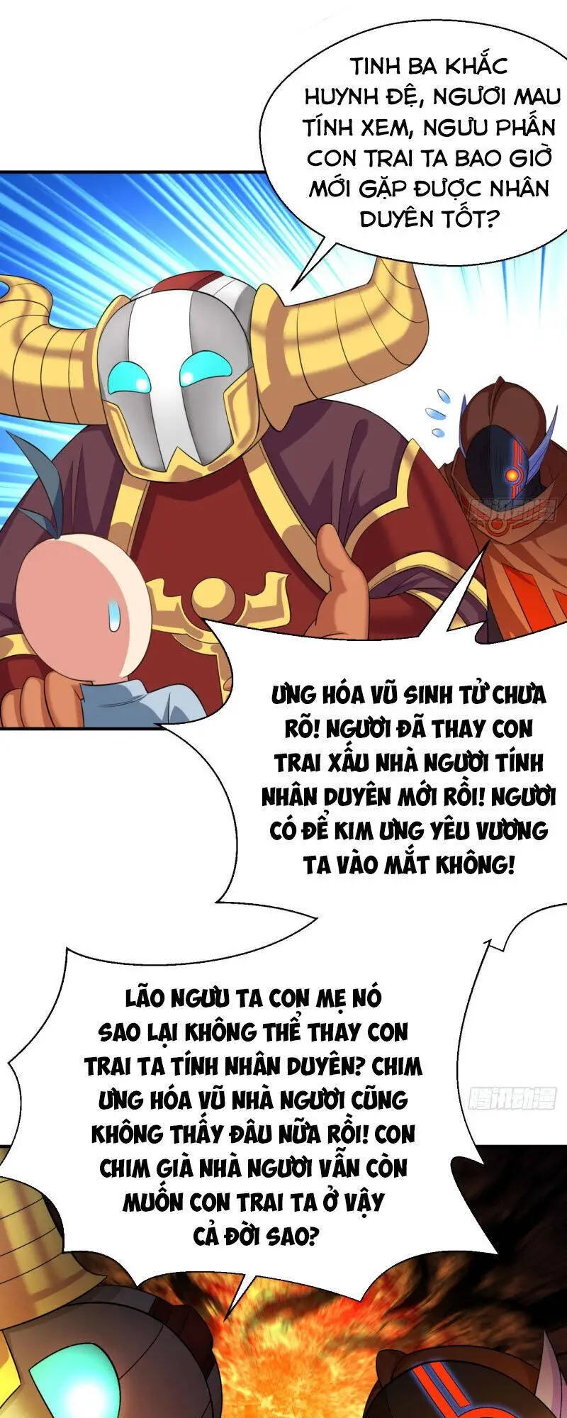 Ta Nhặt Được Thuộc Tính Tại Tu Chân Giới Nettruyen ZZZ Chương 73 Page 36