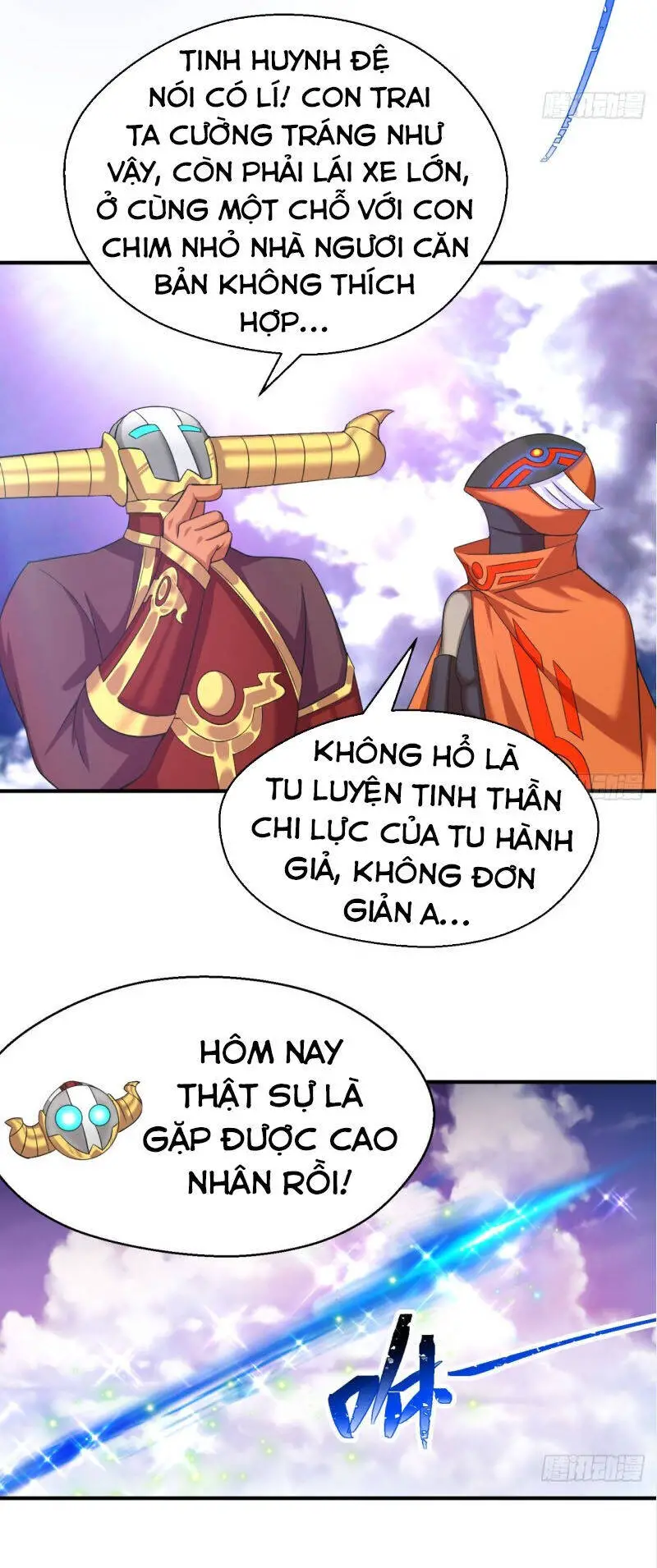 Ta Nhặt Được Thuộc Tính Tại Tu Chân Giới Nettruyen ZZZ Chương 73 Page 42