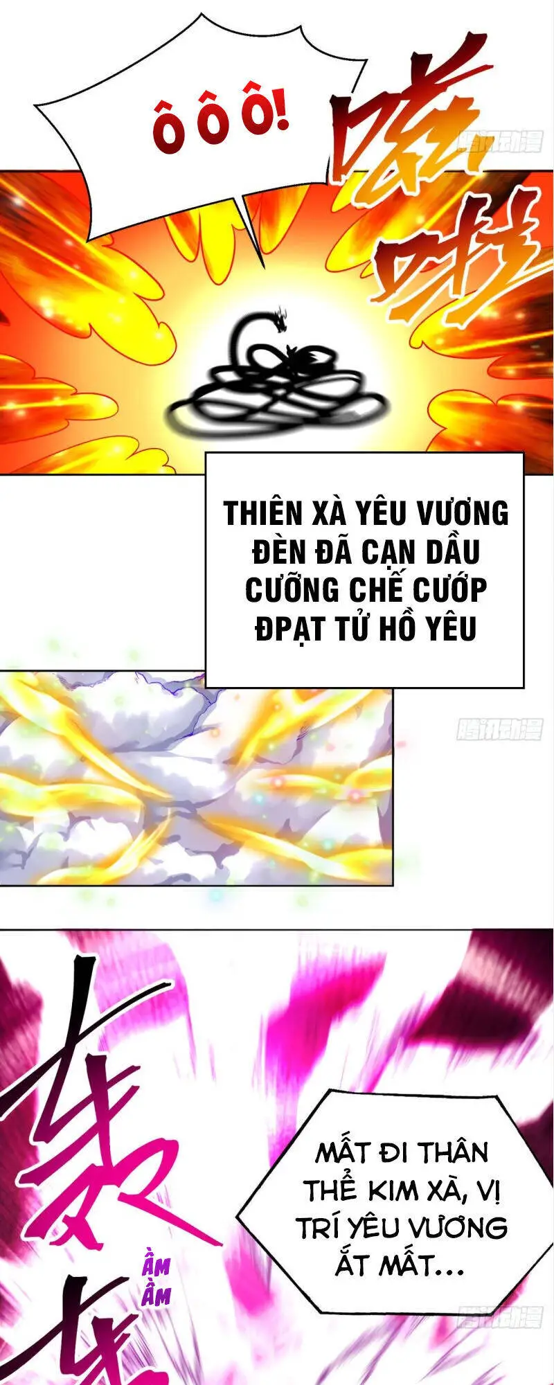 Ta Nhặt Được Thuộc Tính Tại Tu Chân Giới Nettruyen ZZZ Chương 73 Page 51