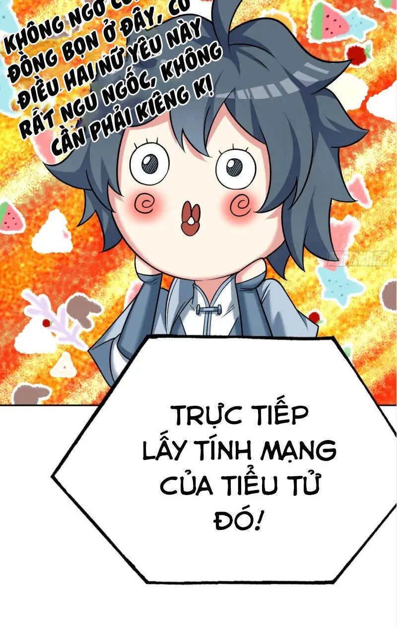 Ta Nhặt Được Thuộc Tính Tại Tu Chân Giới Nettruyen ZZZ Chương 73 Page 54