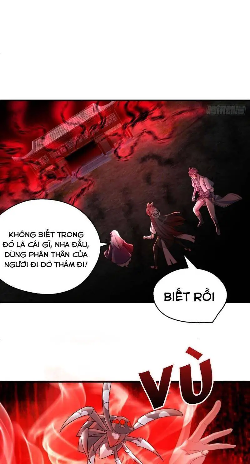 Ta Nhặt Được Thuộc Tính Tại Tu Chân Giới Nettruyen ZZZ Chương 52 Page 29