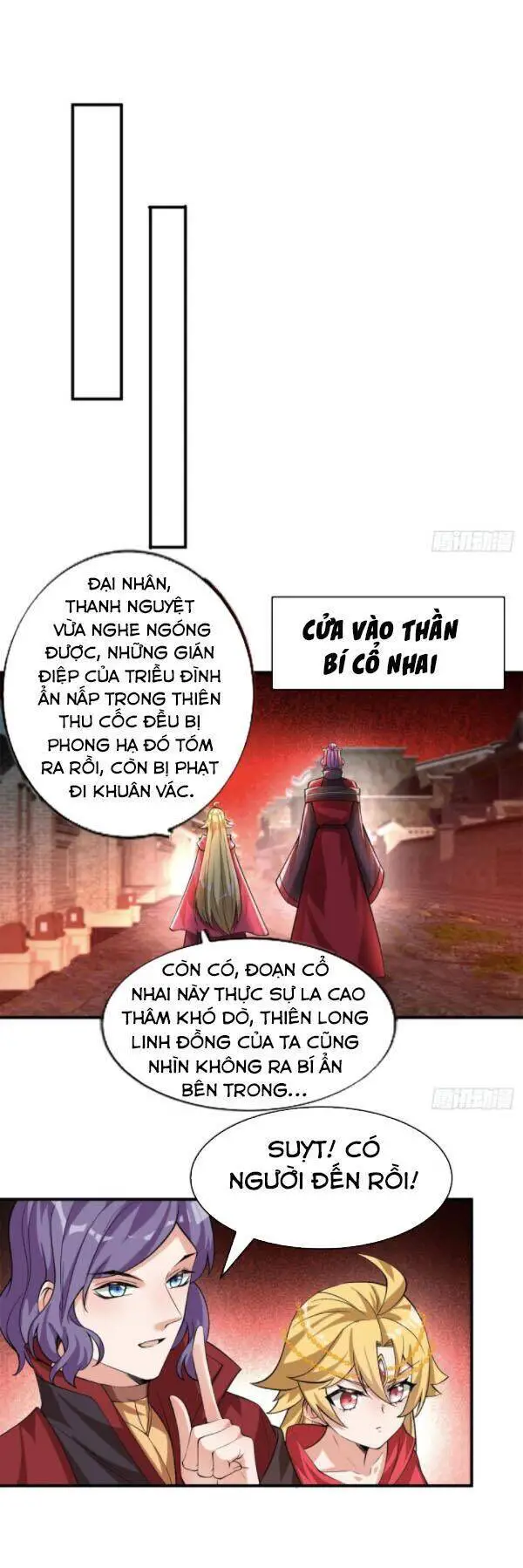 Ta Nhặt Được Thuộc Tính Tại Tu Chân Giới Nettruyen ZZZ Chương 56 Page 9