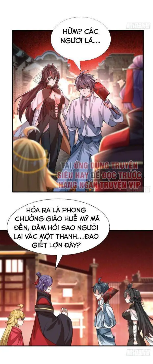 Ta Nhặt Được Thuộc Tính Tại Tu Chân Giới Nettruyen ZZZ Chương 56 Page 10