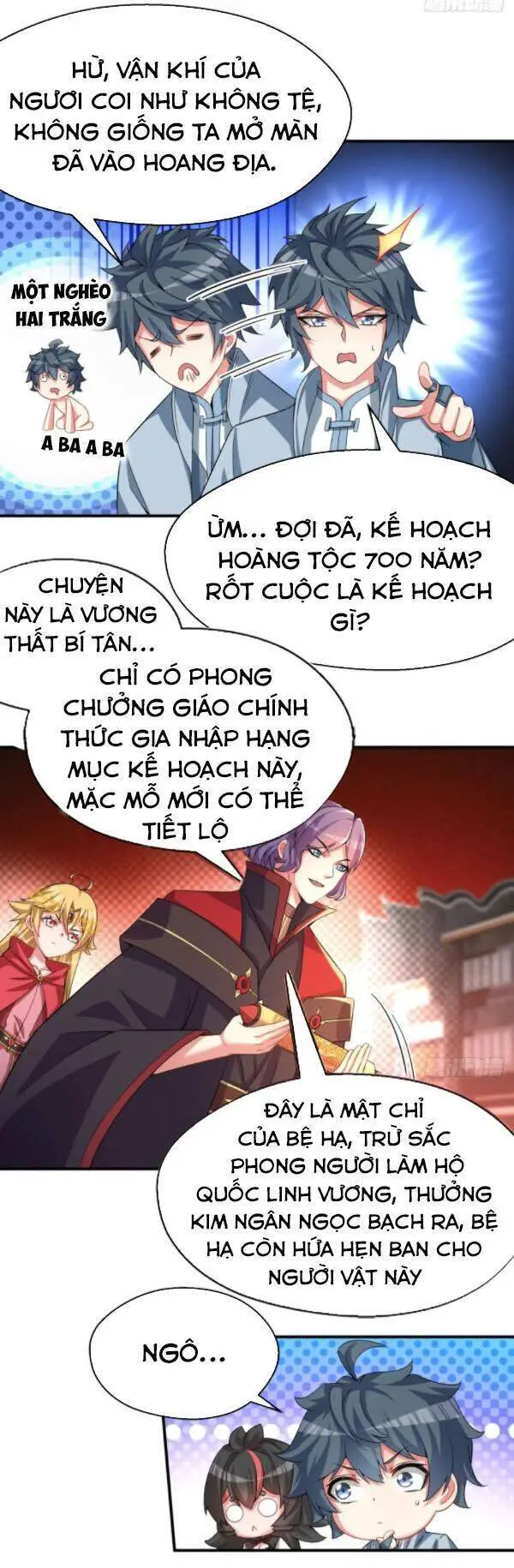 Ta Nhặt Được Thuộc Tính Tại Tu Chân Giới Nettruyen ZZZ Chương 56 Page 14