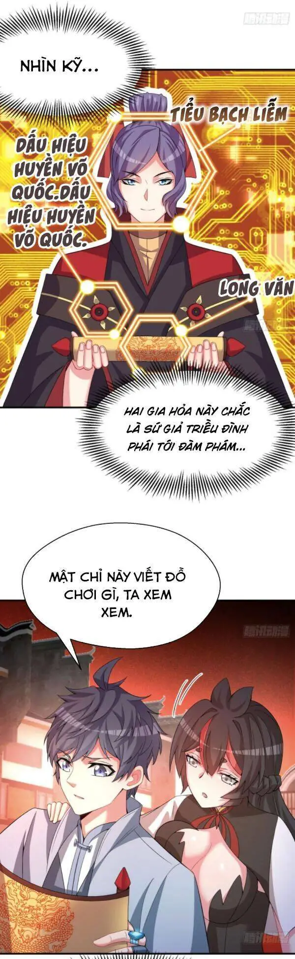 Ta Nhặt Được Thuộc Tính Tại Tu Chân Giới Nettruyen ZZZ Chương 56 Page 15