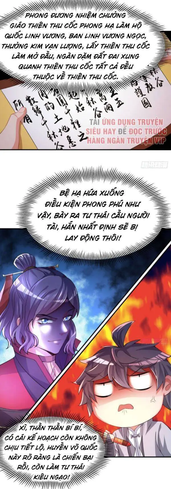Ta Nhặt Được Thuộc Tính Tại Tu Chân Giới Nettruyen ZZZ Chương 56 Page 16
