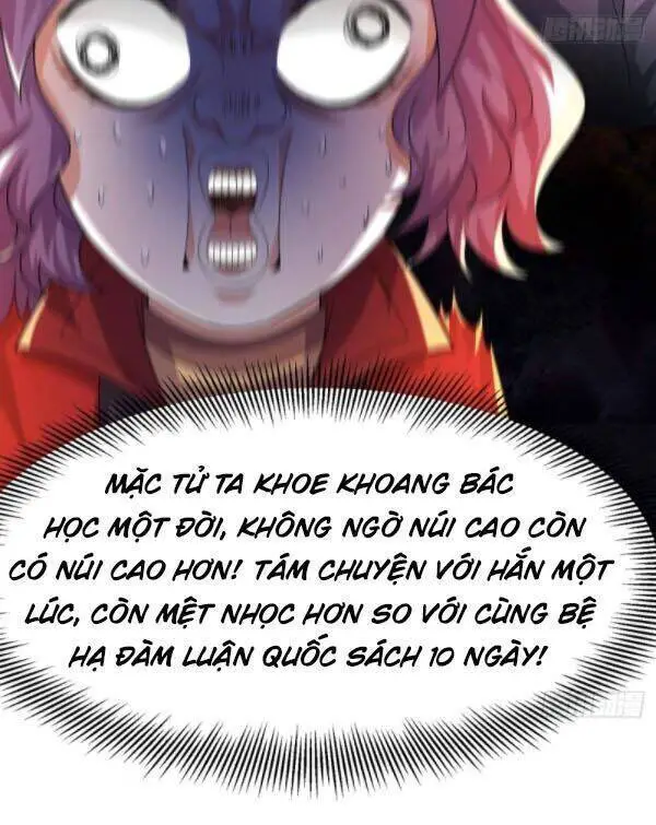 Ta Nhặt Được Thuộc Tính Tại Tu Chân Giới Nettruyen ZZZ Chương 56 Page 25