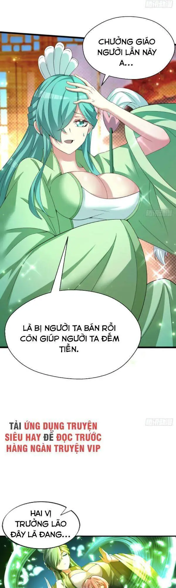 Ta Nhặt Được Thuộc Tính Tại Tu Chân Giới Nettruyen ZZZ Chương 56 Page 28