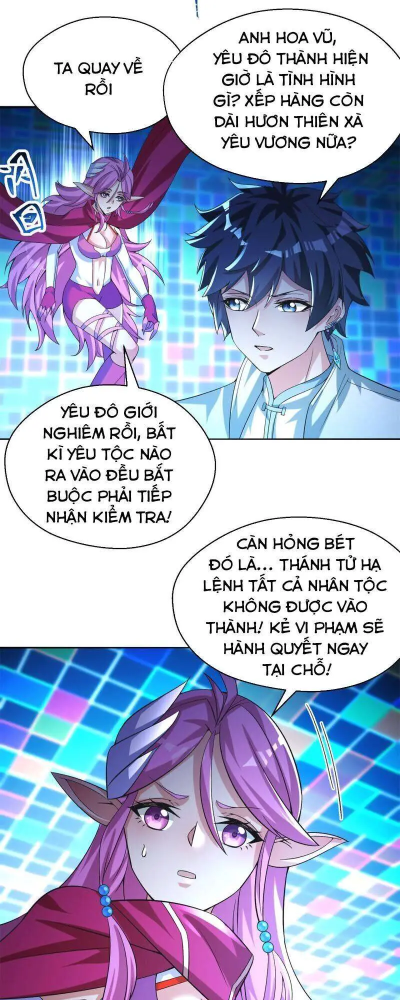 Ta Nhặt Được Thuộc Tính Tại Tu Chân Giới Nettruyen ZZZ Chương 75 Page 21