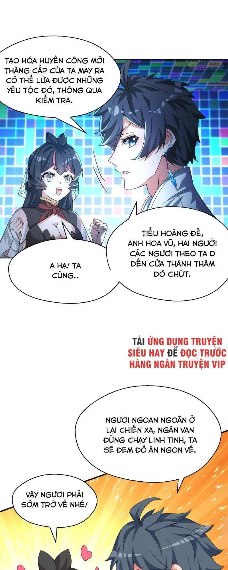 Ta Nhặt Được Thuộc Tính Tại Tu Chân Giới Nettruyen ZZZ Chương 75 Page 24