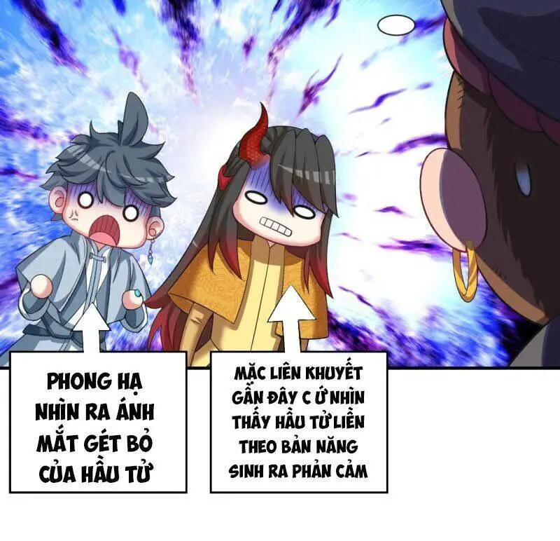 Ta Nhặt Được Thuộc Tính Tại Tu Chân Giới Nettruyen ZZZ Chương 75 Page 29