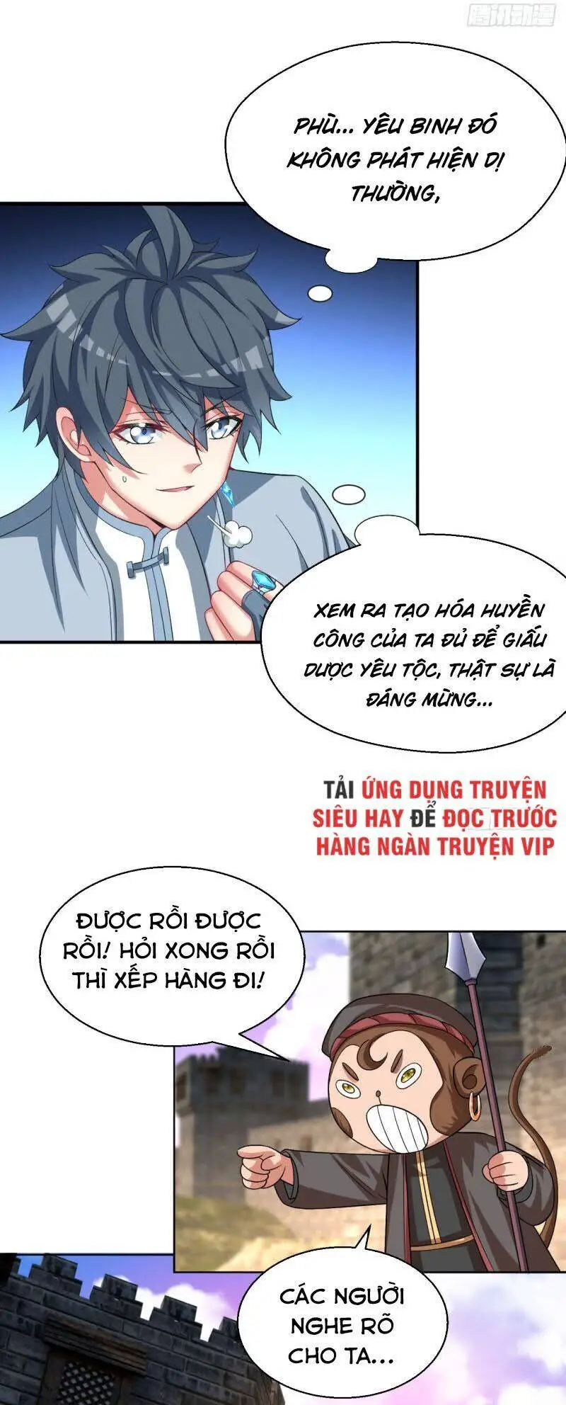 Ta Nhặt Được Thuộc Tính Tại Tu Chân Giới Nettruyen ZZZ Chương 75 Page 36