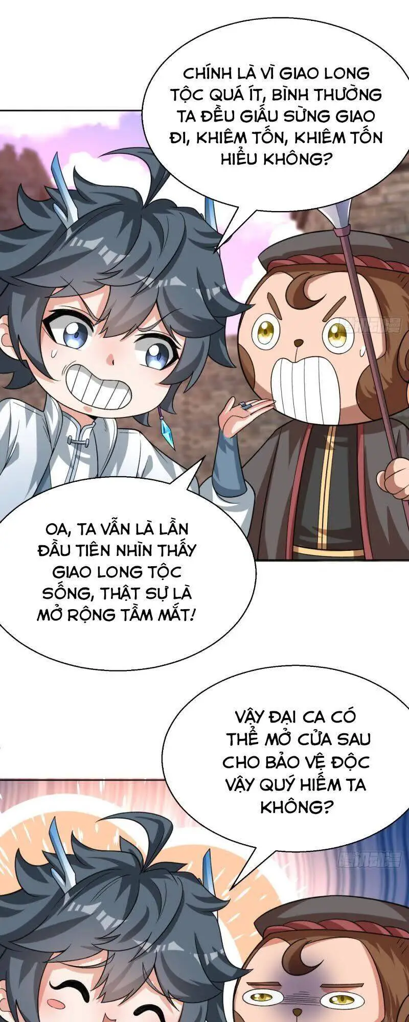Ta Nhặt Được Thuộc Tính Tại Tu Chân Giới Nettruyen ZZZ Chương 75 Page 43