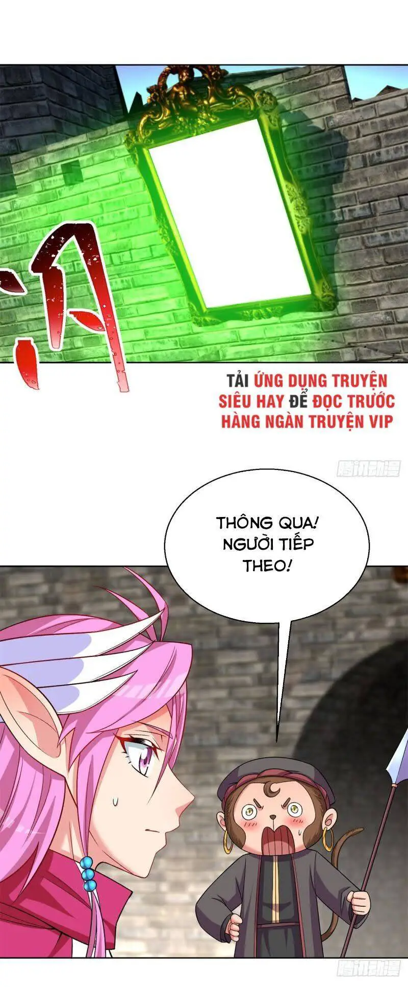 Ta Nhặt Được Thuộc Tính Tại Tu Chân Giới Nettruyen ZZZ Chương 75 Page 48