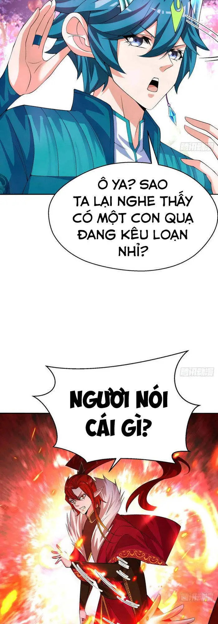 Ta Nhặt Được Thuộc Tính Tại Tu Chân Giới Nettruyen ZZZ Chương 91 Page 5