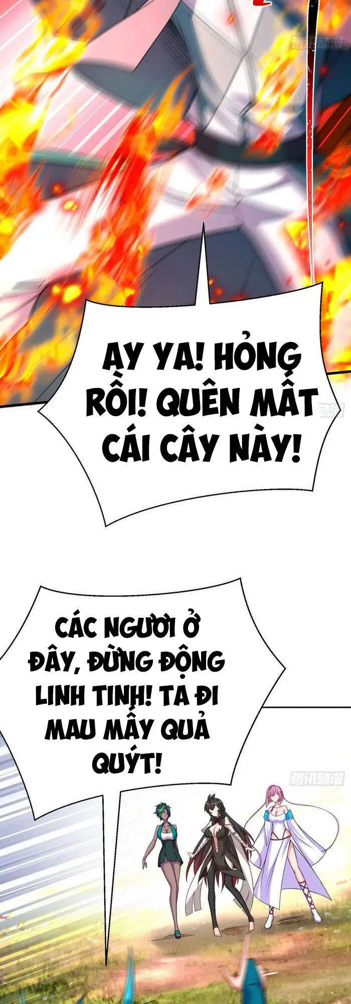 Ta Nhặt Được Thuộc Tính Tại Tu Chân Giới Nettruyen ZZZ Chương 91 Page 13