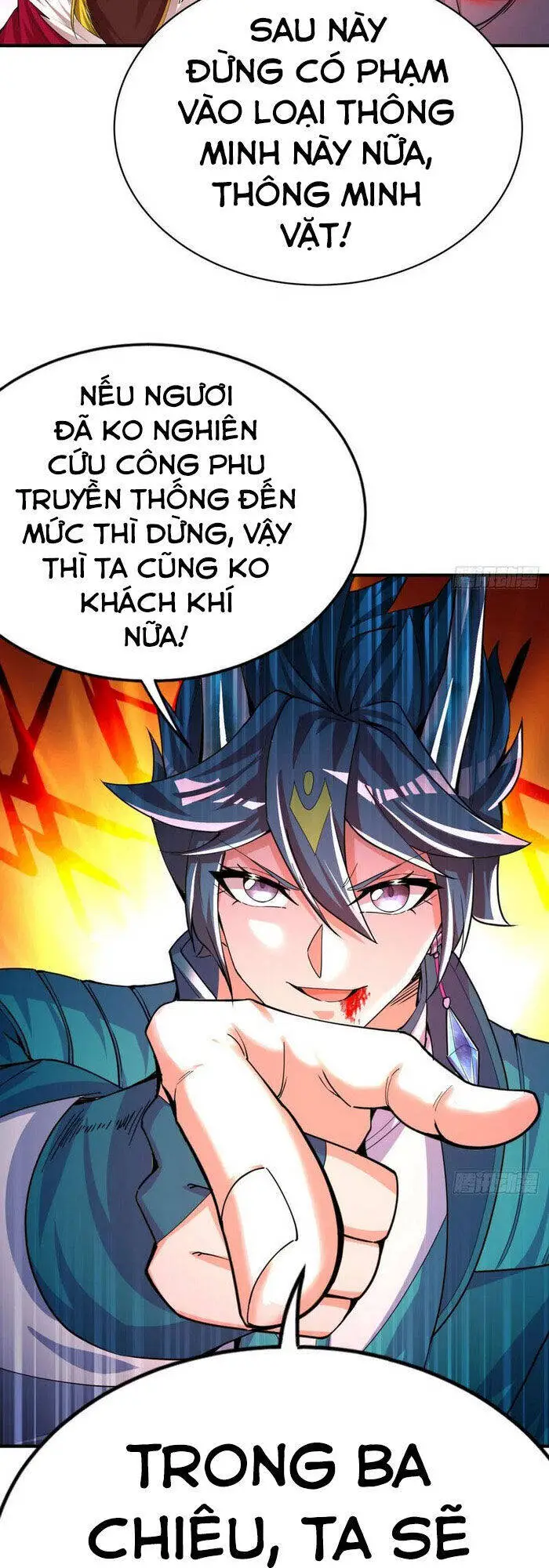 Ta Nhặt Được Thuộc Tính Tại Tu Chân Giới Nettruyen ZZZ Chương 91 Page 46