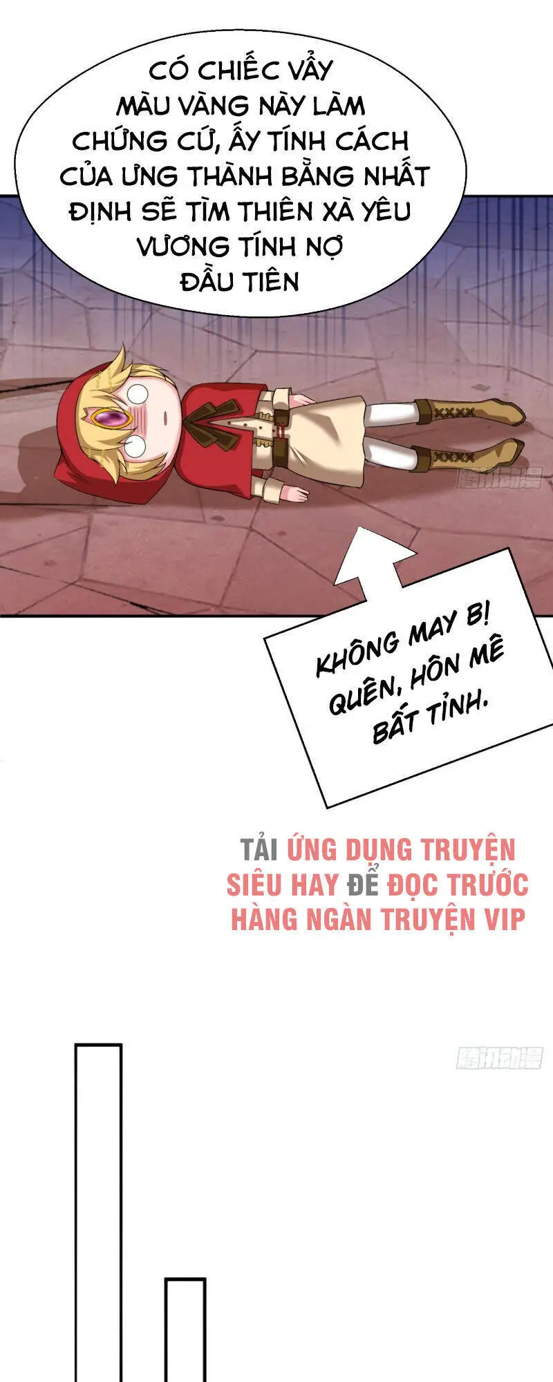Ta Nhặt Được Thuộc Tính Tại Tu Chân Giới Nettruyen ZZZ Chương 70 Page 19