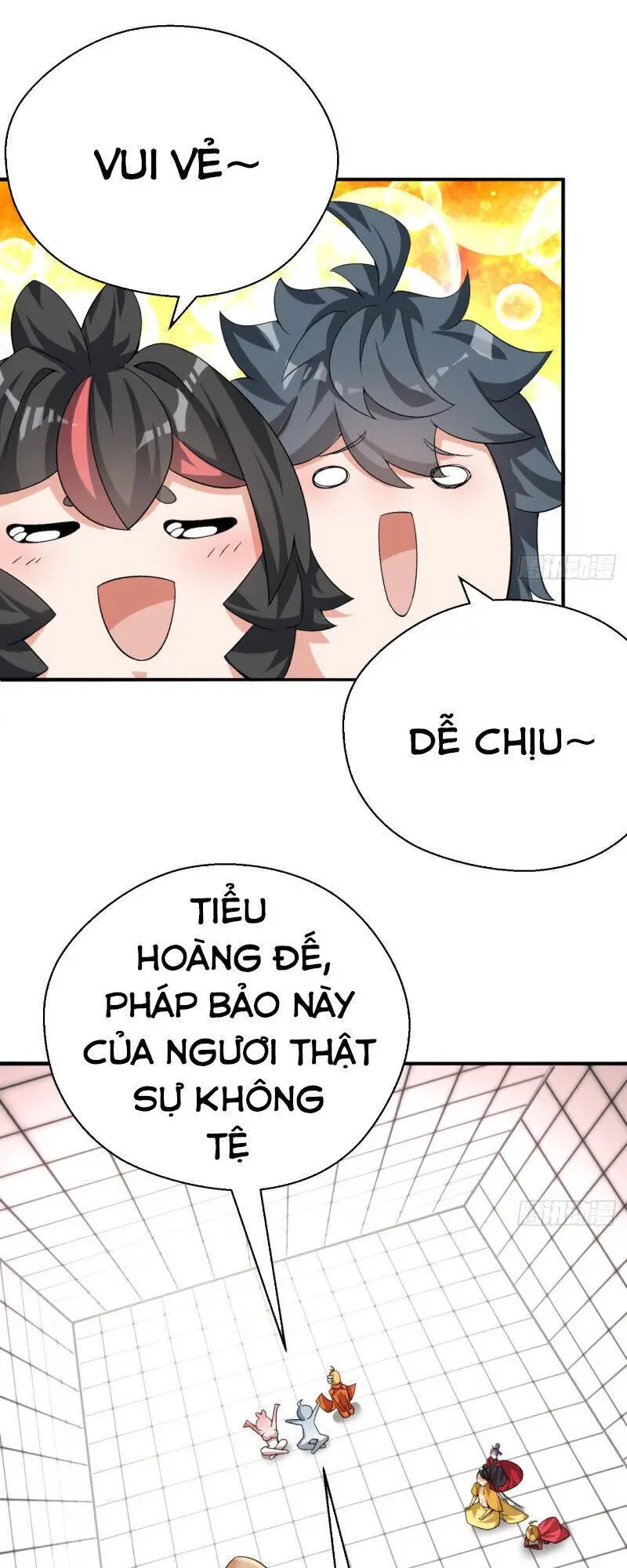 Ta Nhặt Được Thuộc Tính Tại Tu Chân Giới Nettruyen ZZZ Chương 70 Page 36