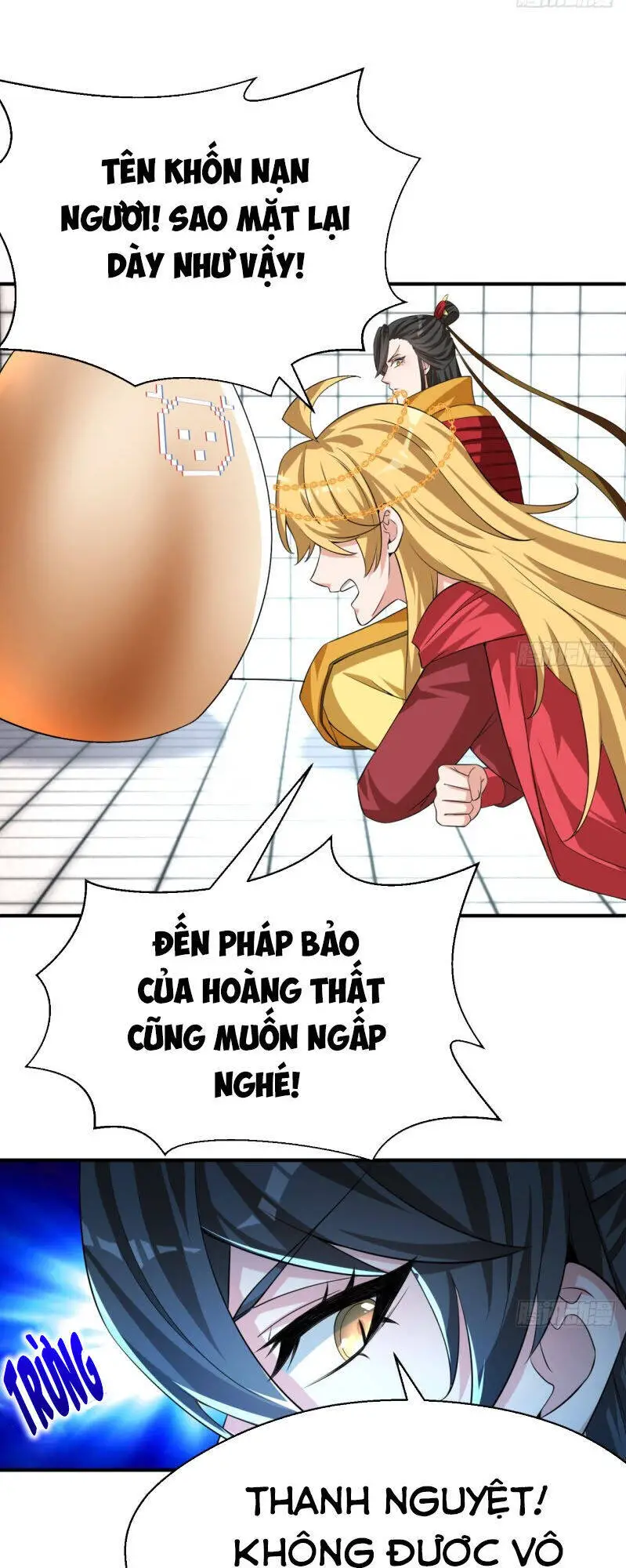Ta Nhặt Được Thuộc Tính Tại Tu Chân Giới Nettruyen ZZZ Chương 70 Page 46