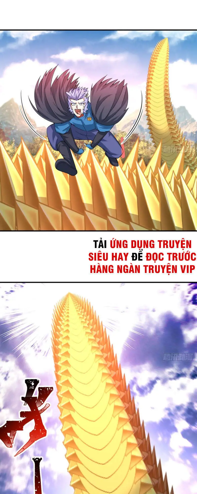 Ta Nhặt Được Thuộc Tính Tại Tu Chân Giới Nettruyen ZZZ Chương 70 Page 53