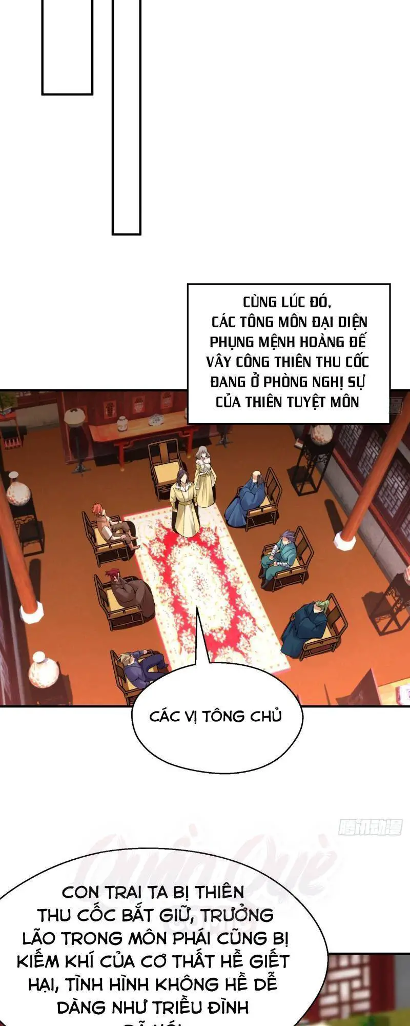 Ta Nhặt Được Thuộc Tính Tại Tu Chân Giới Nettruyen ZZZ Chương 29 Page 7