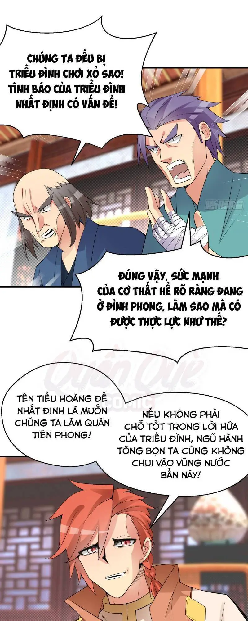 Ta Nhặt Được Thuộc Tính Tại Tu Chân Giới Nettruyen ZZZ Chương 29 Page 9