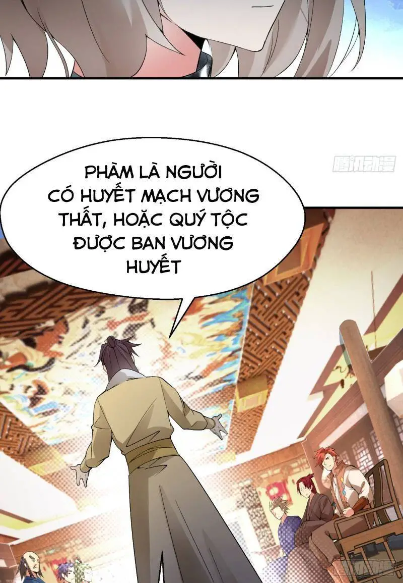 Ta Nhặt Được Thuộc Tính Tại Tu Chân Giới Nettruyen ZZZ Chương 29 Page 12