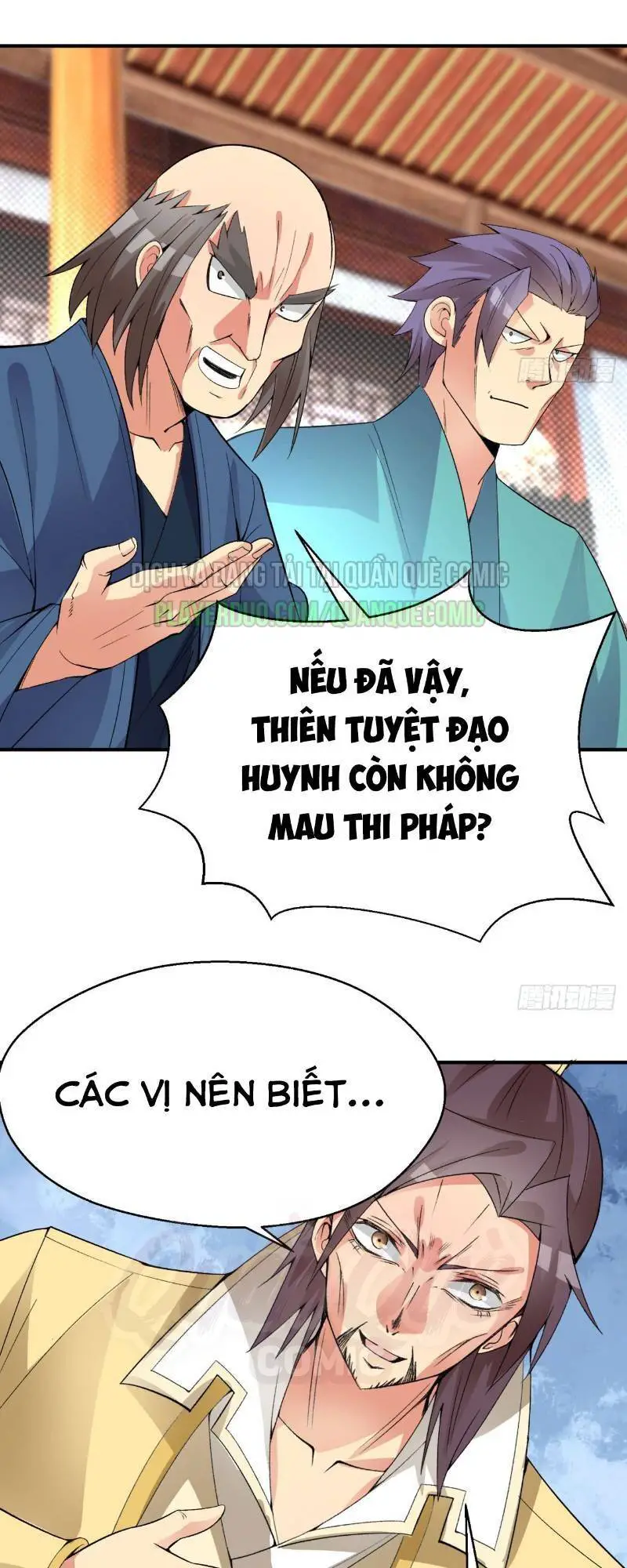 Ta Nhặt Được Thuộc Tính Tại Tu Chân Giới Nettruyen ZZZ Chương 29 Page 15