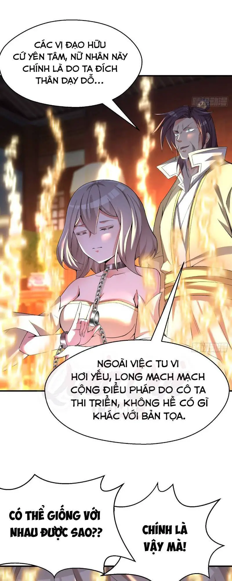 Ta Nhặt Được Thuộc Tính Tại Tu Chân Giới Nettruyen ZZZ Chương 29 Page 33