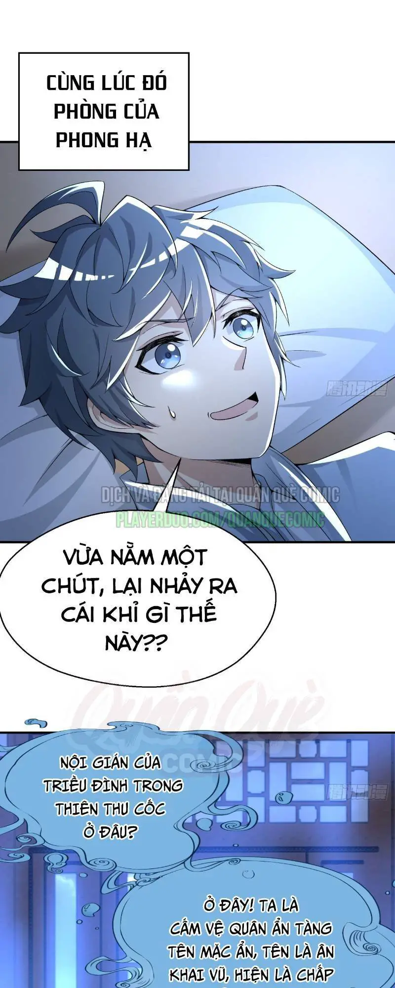 Ta Nhặt Được Thuộc Tính Tại Tu Chân Giới Nettruyen ZZZ Chương 29 Page 39
