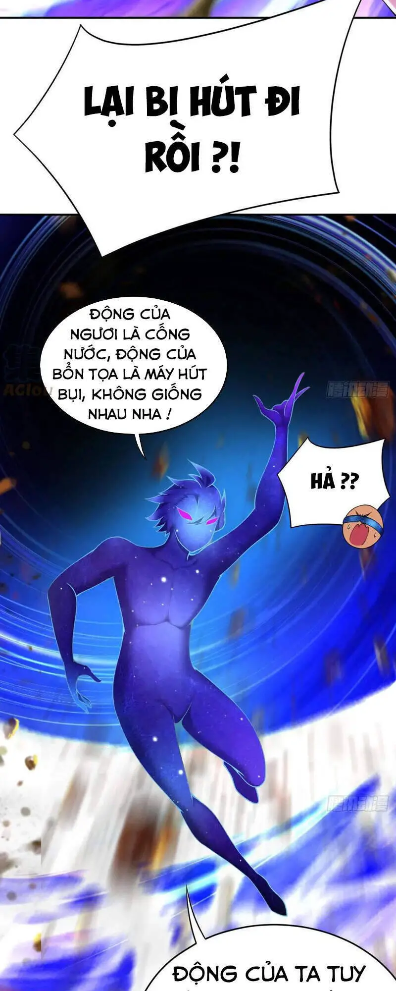 Ta Nhặt Được Thuộc Tính Tại Tu Chân Giới Nettruyen ZZZ Chương 183 Page 3