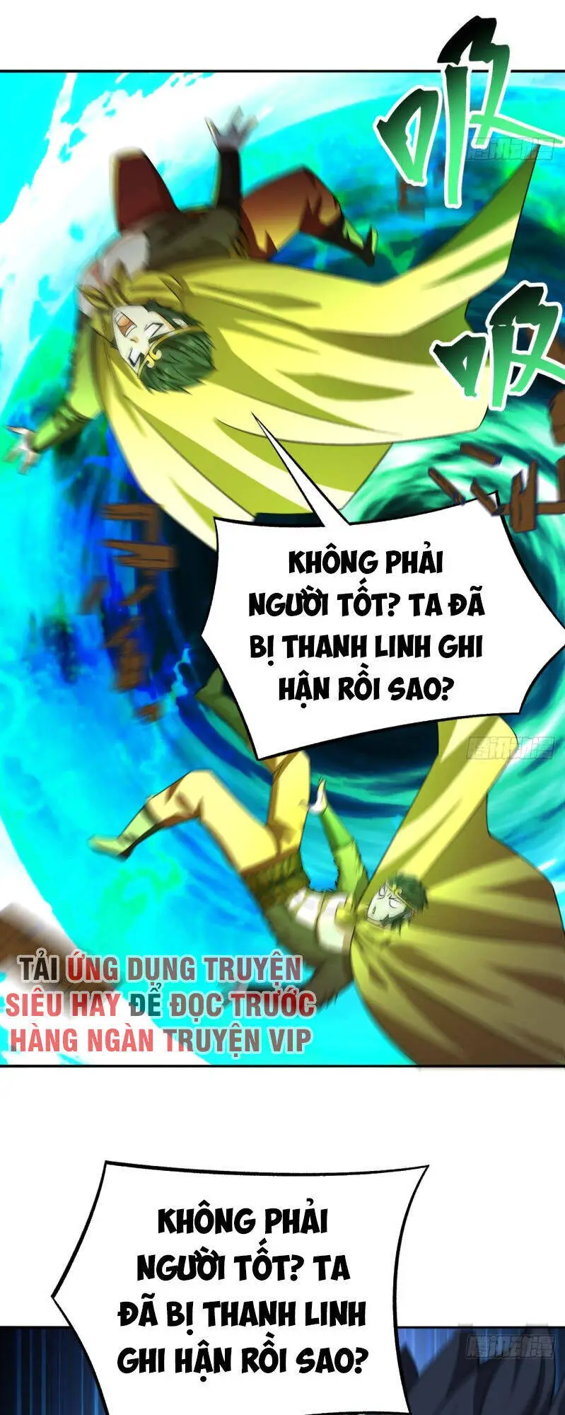 Ta Nhặt Được Thuộc Tính Tại Tu Chân Giới Nettruyen ZZZ Chương 69 Page 15