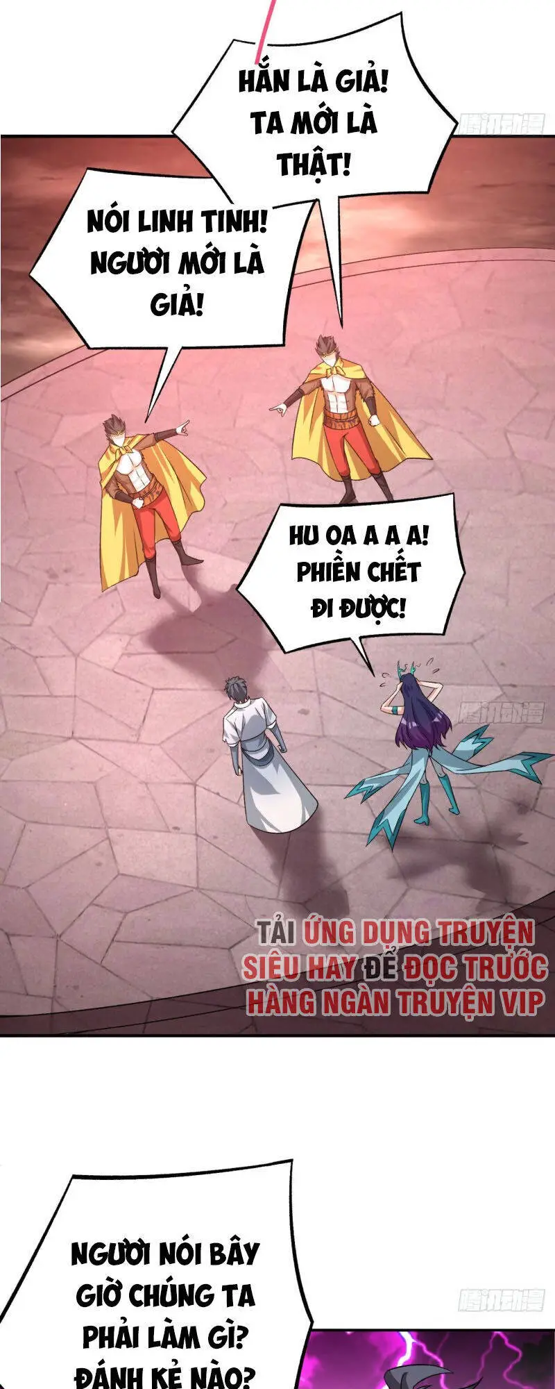 Ta Nhặt Được Thuộc Tính Tại Tu Chân Giới Nettruyen ZZZ Chương 69 Page 21