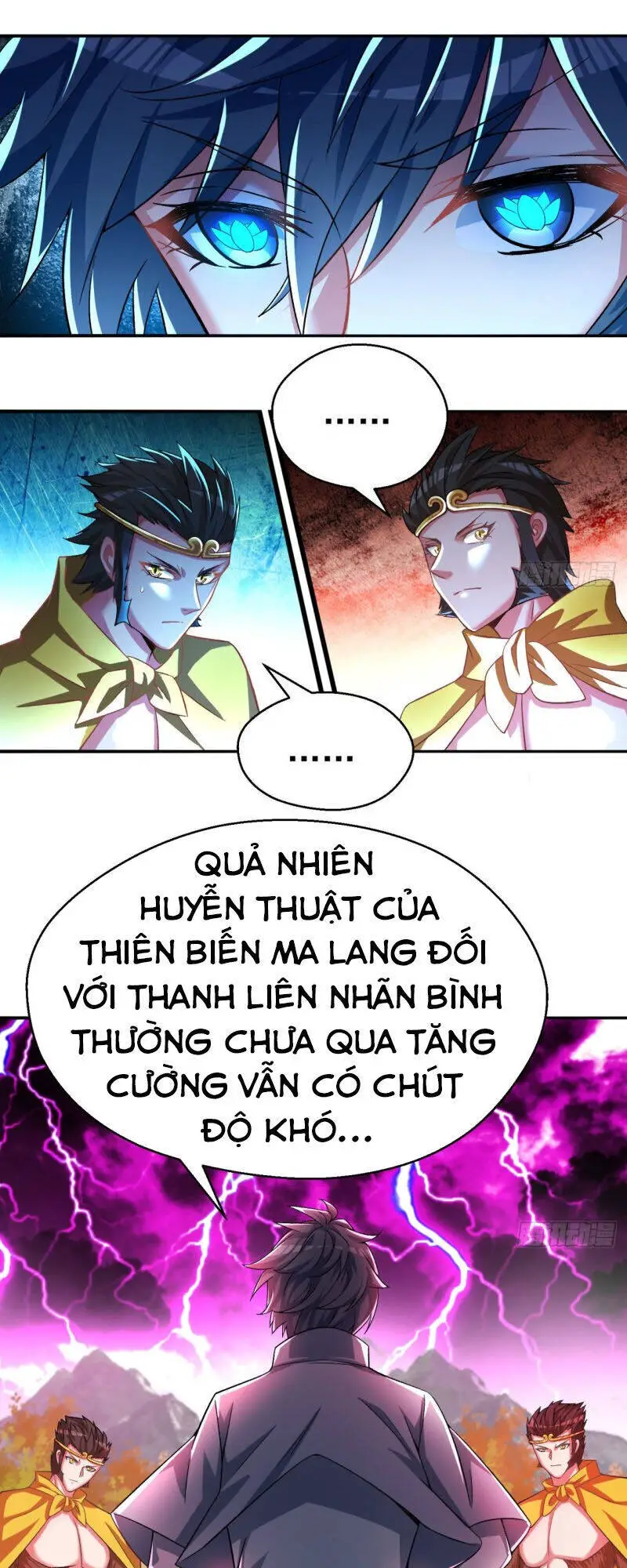 Ta Nhặt Được Thuộc Tính Tại Tu Chân Giới Nettruyen ZZZ Chương 69 Page 23