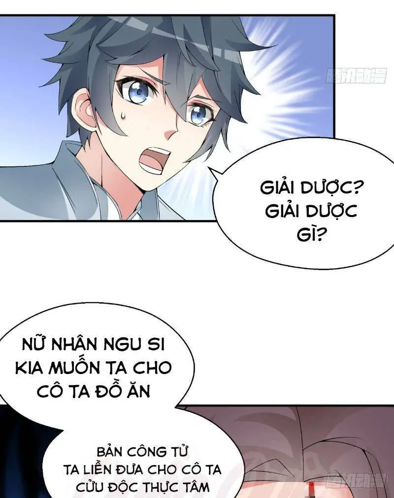 Ta Nhặt Được Thuộc Tính Tại Tu Chân Giới Nettruyen ZZZ Chương 28 Page 5