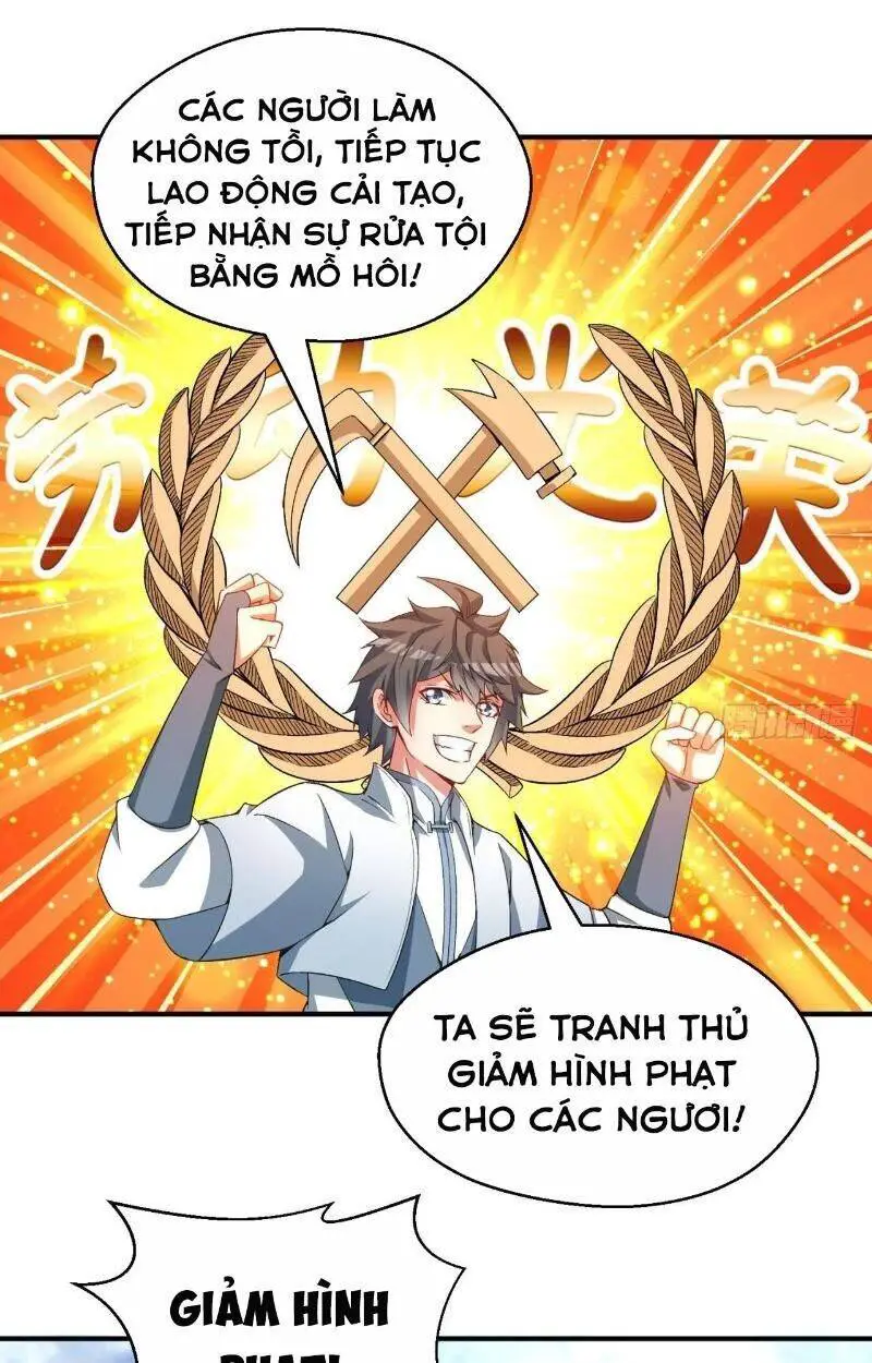 Ta Nhặt Được Thuộc Tính Tại Tu Chân Giới Nettruyen ZZZ Chương 48 Page 3