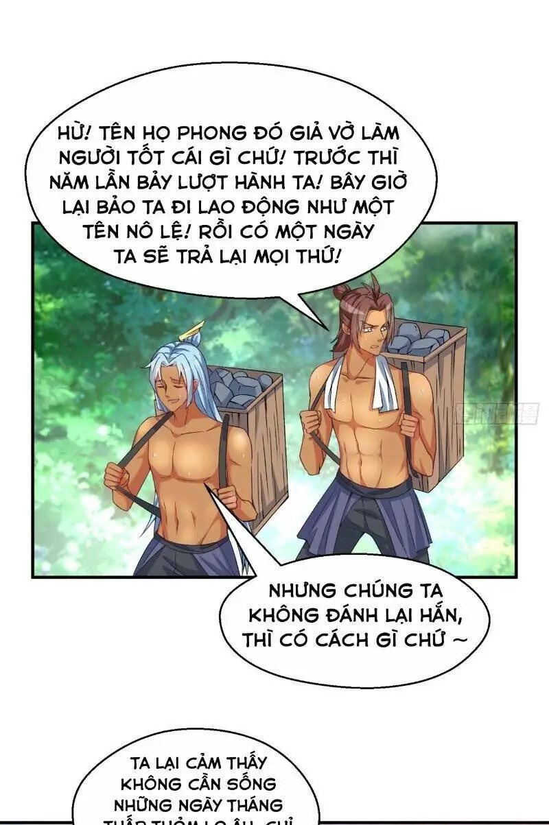 Ta Nhặt Được Thuộc Tính Tại Tu Chân Giới Nettruyen ZZZ Chương 48 Page 5