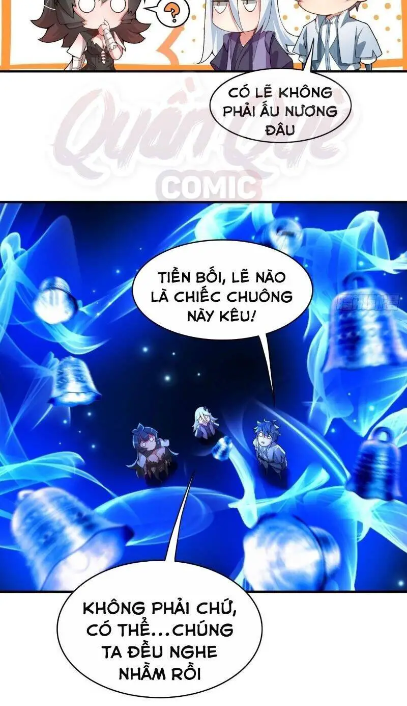 Ta Nhặt Được Thuộc Tính Tại Tu Chân Giới Nettruyen ZZZ Chương 48 Page 16