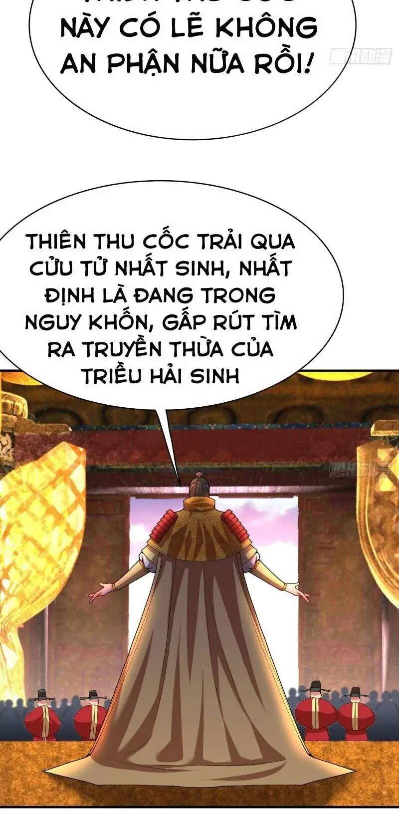 Ta Nhặt Được Thuộc Tính Tại Tu Chân Giới Nettruyen ZZZ Chương 48 Page 36