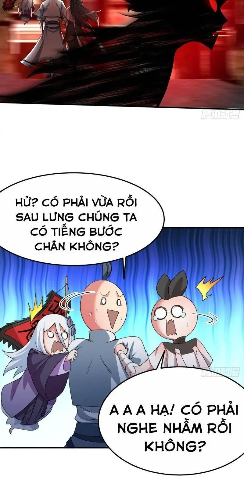 Ta Nhặt Được Thuộc Tính Tại Tu Chân Giới Nettruyen ZZZ Chương 48 Page 44