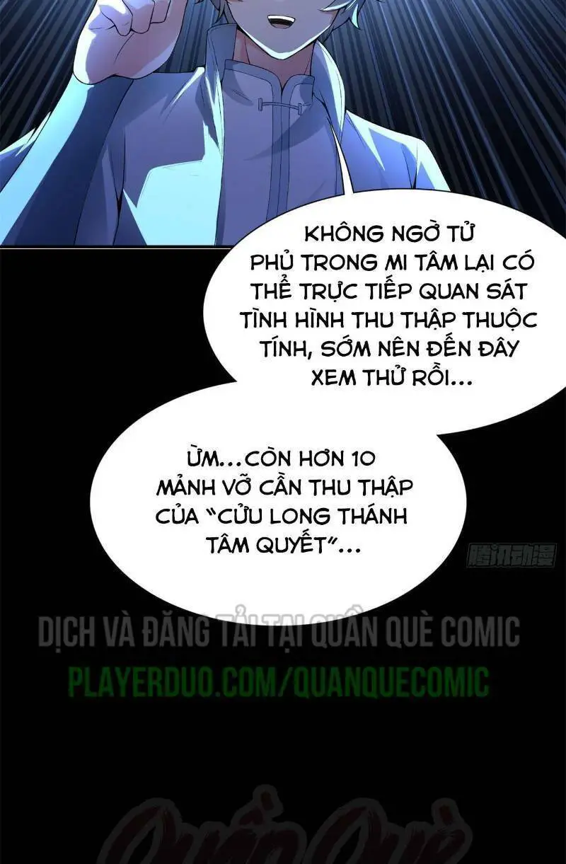 Ta Nhặt Được Thuộc Tính Tại Tu Chân Giới Nettruyen ZZZ Chương 27 Page 32