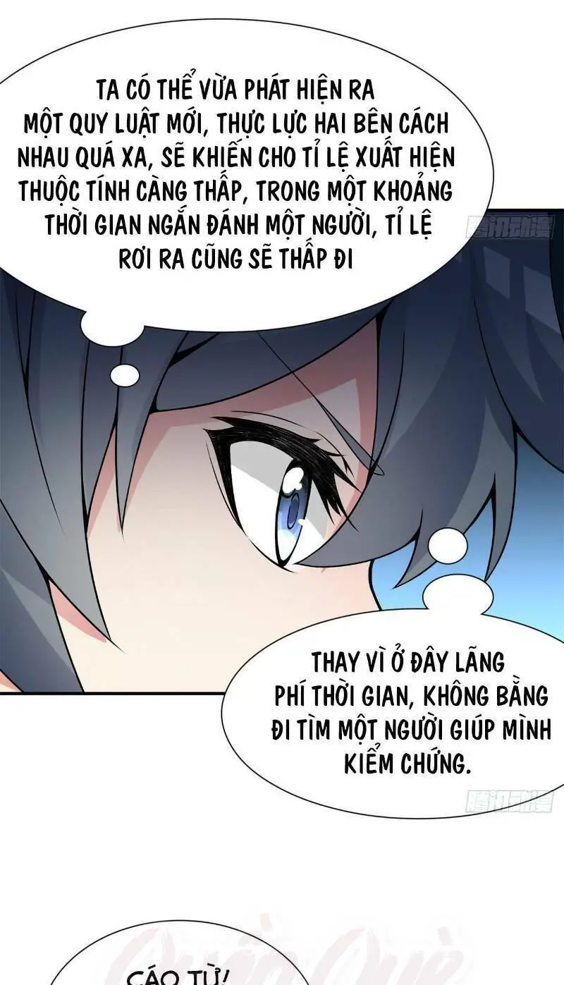 Ta Nhặt Được Thuộc Tính Tại Tu Chân Giới Nettruyen ZZZ Chương 27 Page 36