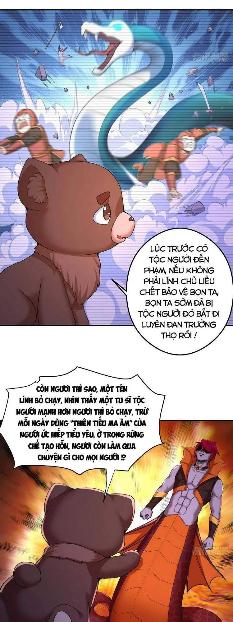 Ta Nhặt Được Thuộc Tính Tại Tu Chân Giới Nettruyen ZZZ Chương 180 Page 15