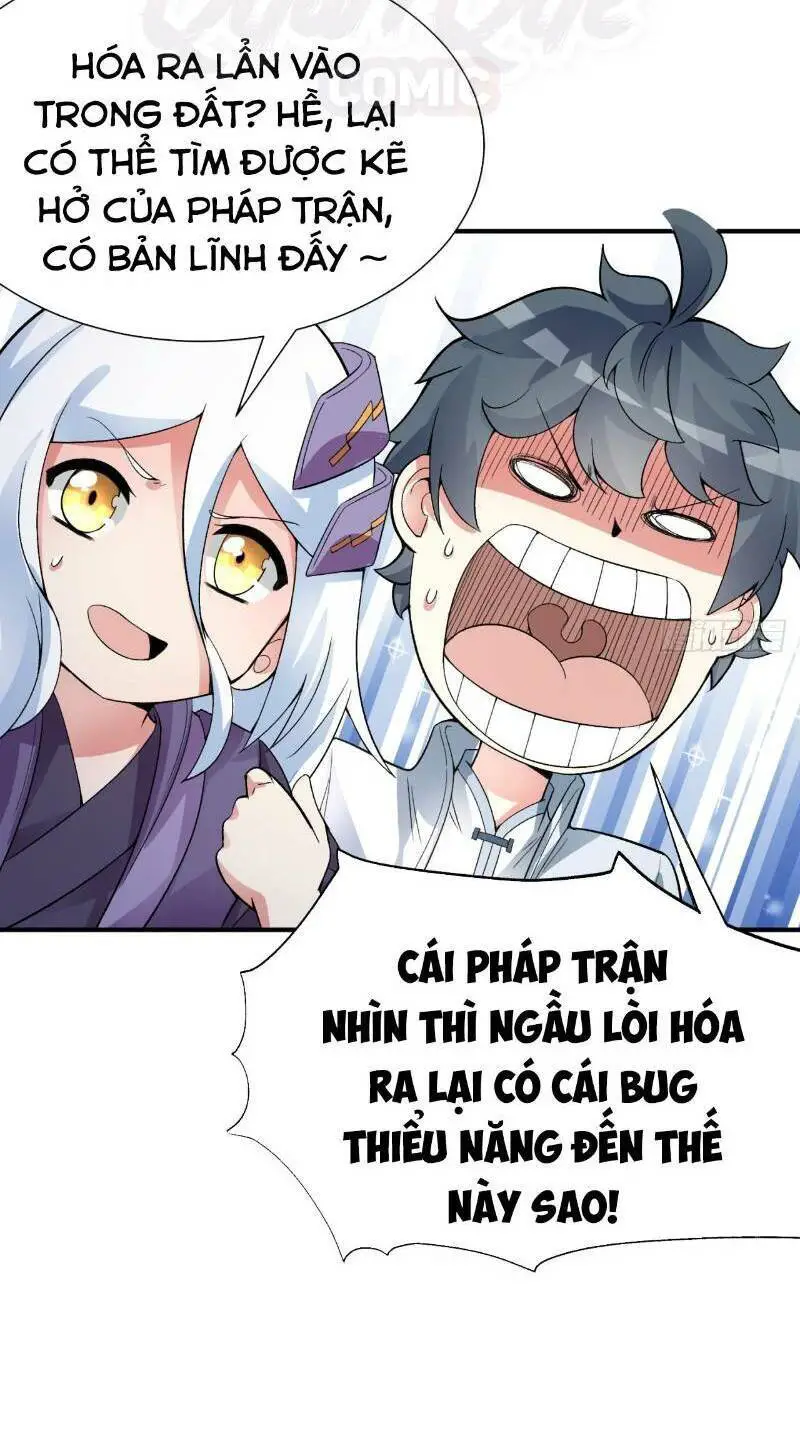 Ta Nhặt Được Thuộc Tính Tại Tu Chân Giới Nettruyen ZZZ Chương 25 Page 4