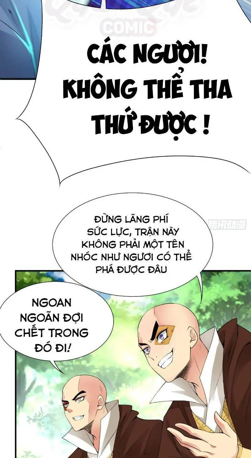 Ta Nhặt Được Thuộc Tính Tại Tu Chân Giới Nettruyen ZZZ Chương 25 Page 14